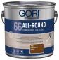 Preview: GORI 66 Allround-Lasur Nussbaum 2,50 ltr.